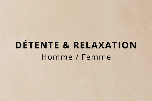 Massage 1h30